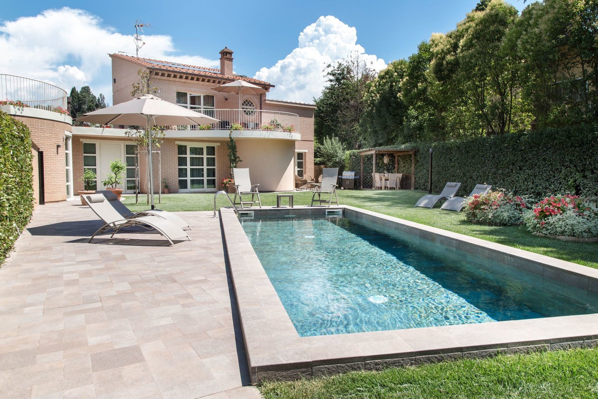 Casa Maraviglia Villa Lucca Exterior photo